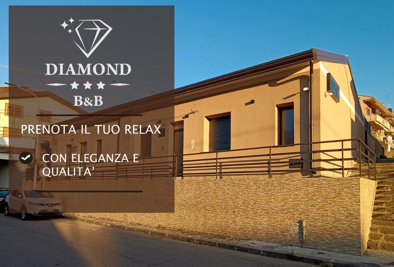Diamond Bed & Breakfast Randazzo Exterior photo