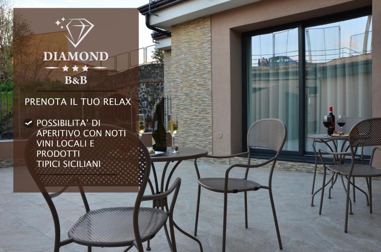 Diamond Bed & Breakfast Randazzo Exterior photo
