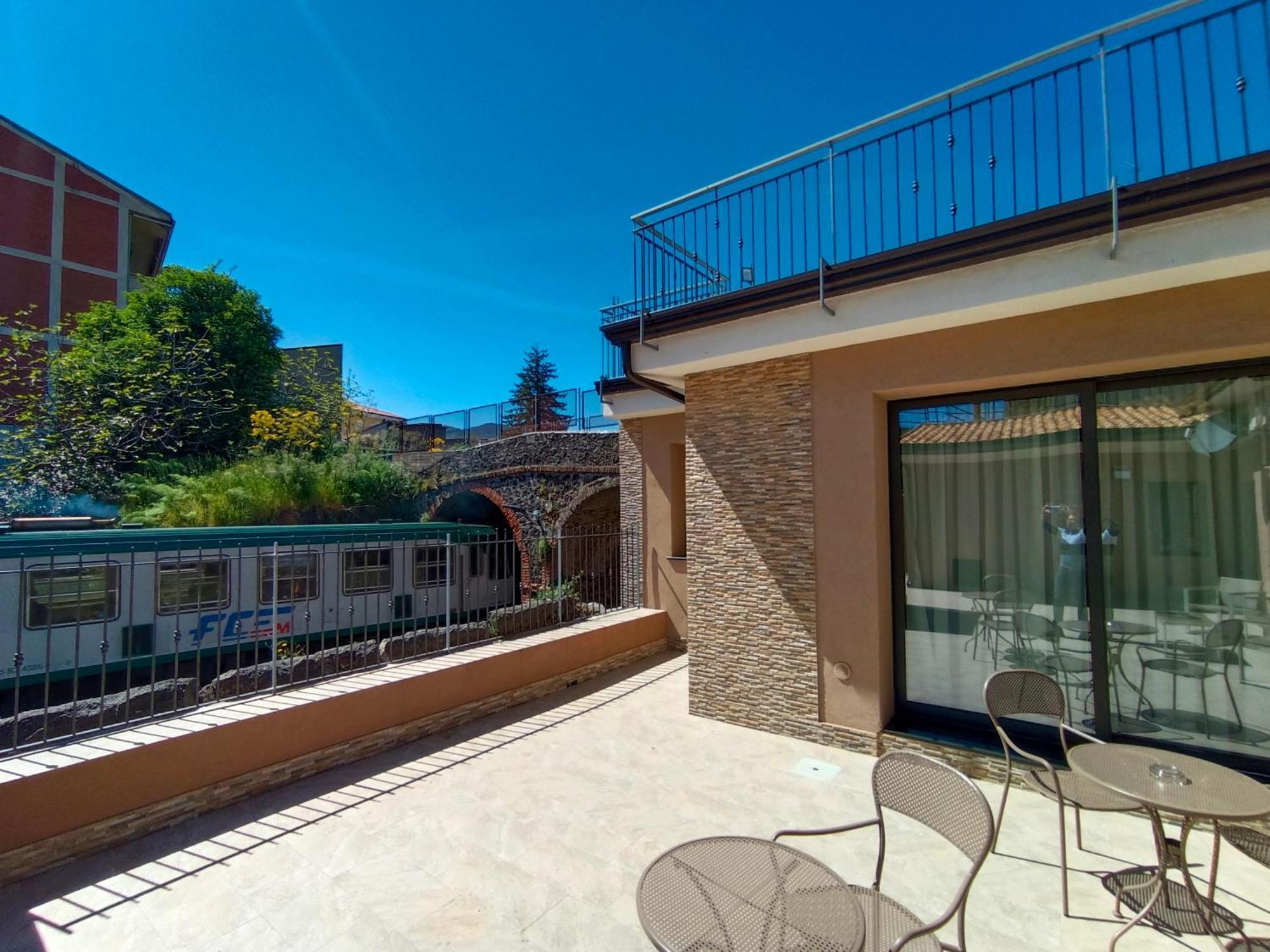 Diamond Bed & Breakfast Randazzo Exterior photo