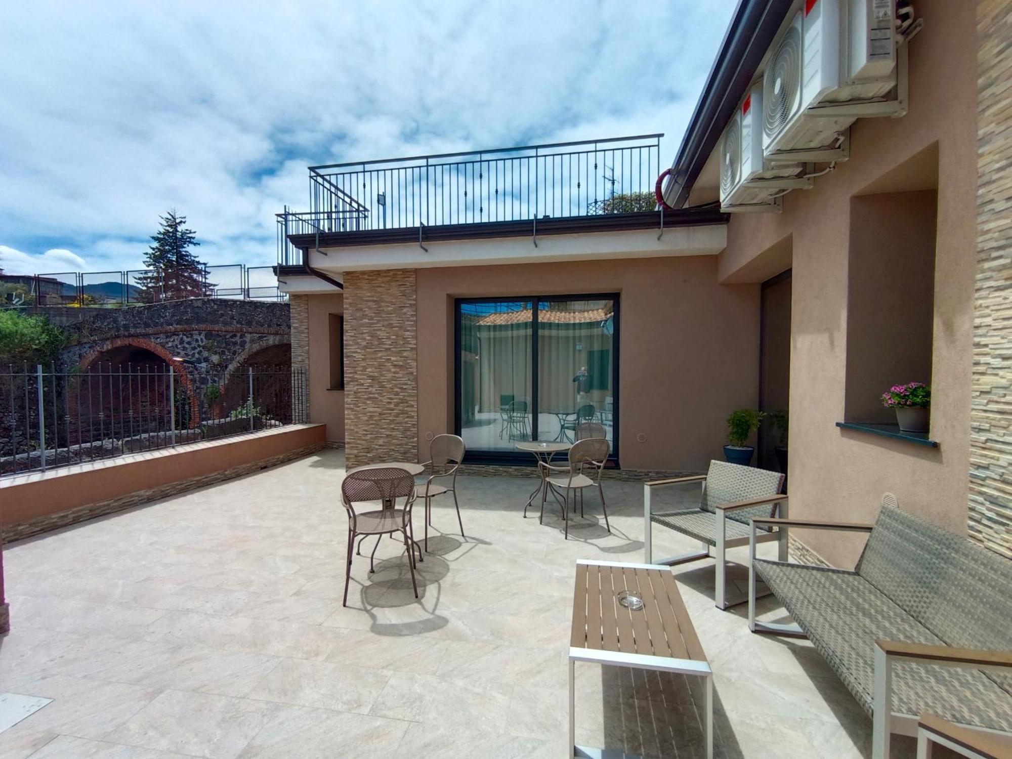 Diamond Bed & Breakfast Randazzo Exterior photo